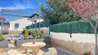 Zahrada ubytování MEDDAYS VILLA AMPARO