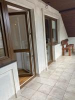 Půdorys ubytování Riverside Stay at Stary Rynek - billiards, foosball and arcade games