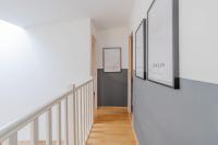 Plan piętra w obiekcie Seven's House