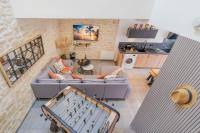 Kuchnia lub aneks kuchenny w obiekcie Seven's House