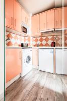 Půdorys ubytování Fantástico ático 2 hab y gran terraza privada