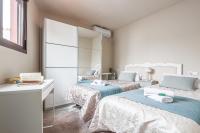 Půdorys ubytování Fantástico ático 2 hab y gran terraza privada
