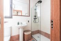 Půdorys ubytování Fantástico ático 2 hab y gran terraza privada