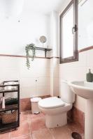 Půdorys ubytování Fantástico ático 2 hab y gran terraza privada