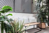 Půdorys ubytování Fantástico ático 2 hab y gran terraza privada