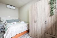 Půdorys ubytování Fantástico ático 2 hab y gran terraza privada