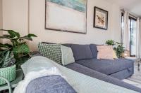 Půdorys ubytování Fantástico ático 2 hab y gran terraza privada