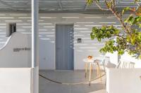 Plán poschodí v ubytovaní Naxos Beachwalk Rooms