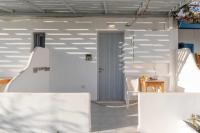 Plán poschodí v ubytovaní Naxos Beachwalk Rooms