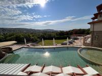 Půdorys ubytování Hearth Of Balchik Sea View And Pool