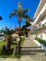 Ogród w obiekcie Resort Villa Flavio