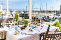 Mad i lejligheden eller i nærheden