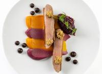 Mad i lejligheden eller i nærheden