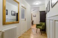Posedenie v ubytovaní P&O Podwale Apartments