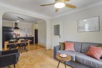 Kuchyňa alebo kuchynka v ubytovaní P&O Podwale Apartments