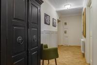 Plán poschodí v ubytovaní P&O Podwale Apartments