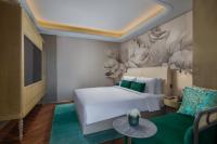 Blossom House Shanghai On The Bundにあるベッド