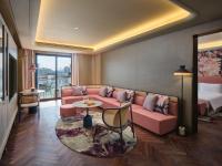 Blossom House Shanghai On The Bundにあるシーティングエリア