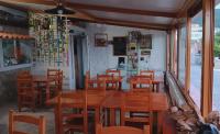 Restaurace v ubytování Pension Doña Lubina