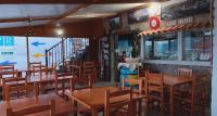Restaurace v ubytování Pension Doña Lubina