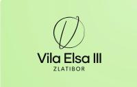 un círculo verde con el texto vida esa il zillihalber en Apartman 21 Vila Elsa III Zlatibor, en Zlatibor