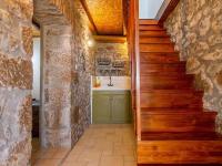 Plán poschodí v ubytovaní Authentic stone house on the mountain Velebit