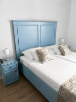 Postel nebo postele na pokoji v ubytování Centrum Luxury Rooms
