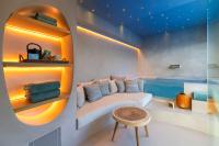 Posezení v ubytování 1935 Hotel Boutique & Apartments - Adults Only