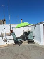 Plán poschodí v ubytovaní La casa di dada'