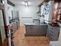 Kuchyňa alebo kuchynka v ubytovaní Casa de Campoo