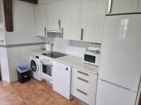 Kuchyňa alebo kuchynka v ubytovaní Casa de Campoo