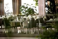 Een restaurant of ander eetgelegenheid bij Concorde Luxury Resort & Casino