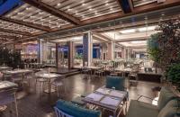 Een restaurant of ander eetgelegenheid bij Concorde Luxury Resort & Casino