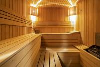 Půdorys ubytování UK Hotel Kiriş