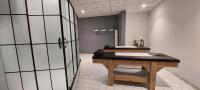 Půdorys ubytování UK Hotel Kiriş