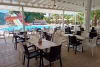 Bazén v ubytování UK Hotel Kiriş nebo v jeho okolí