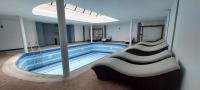 Bazén v ubytování UK Hotel Kiriş nebo v jeho okolí