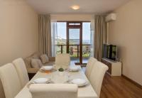 Půdorys ubytování Hearth Of Balchik Sea View And Pool