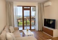 Půdorys ubytování Hearth Of Balchik Sea View And Pool