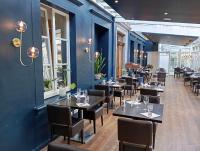 Restaurace v ubytování Koener Hotel & Spa