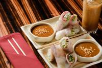 Φαγητό σε αυτό το θέρετρο ή κάπου εκεί κοντά