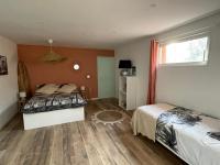 Plan piętra w obiekcie Villa Bellazur en Provence