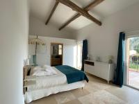 Plan piętra w obiekcie Villa Bellazur en Provence
