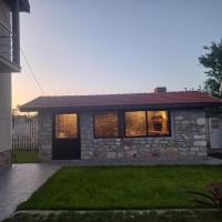 Půdorys ubytování Къща за гости Сияние