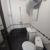 Půdorys ubytování Къща за гости Сияние