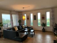 Posedenie v ubytovaní Balatonview - villa Myriam