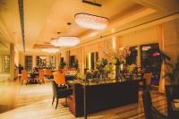 Εστιατόριο ή άλλο μέρος για φαγητό στο Le Meridien Gurgaon, Delhi NCR