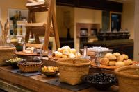 Essen im Hotel oder in der Nähe