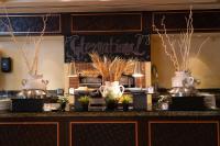 Essen im Hotel oder in der Nähe