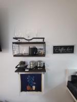 Kuchyň nebo kuchyňský kout v ubytování La casita de Gazcue